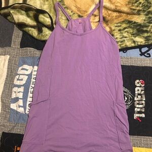 FP Movement by Free People Purple Jumpsuit